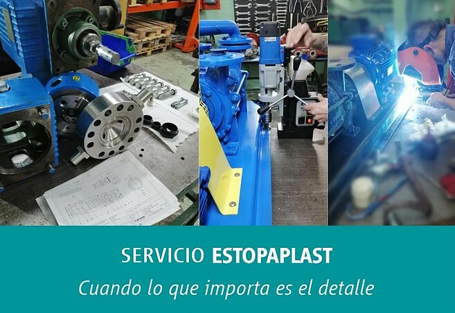 Read more about the article Servicio Estopaplast. Cuando lo que importa es el detalle.