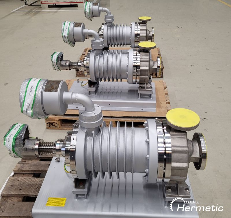 Read more about the article Bomba especial para aplicaciones de alta temperatura