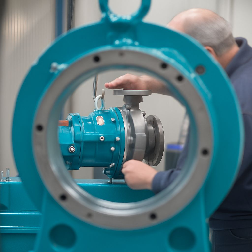 Read more about the article 🔧 Qué hacemos en Estopaplast cuándo una Bomba se detiene