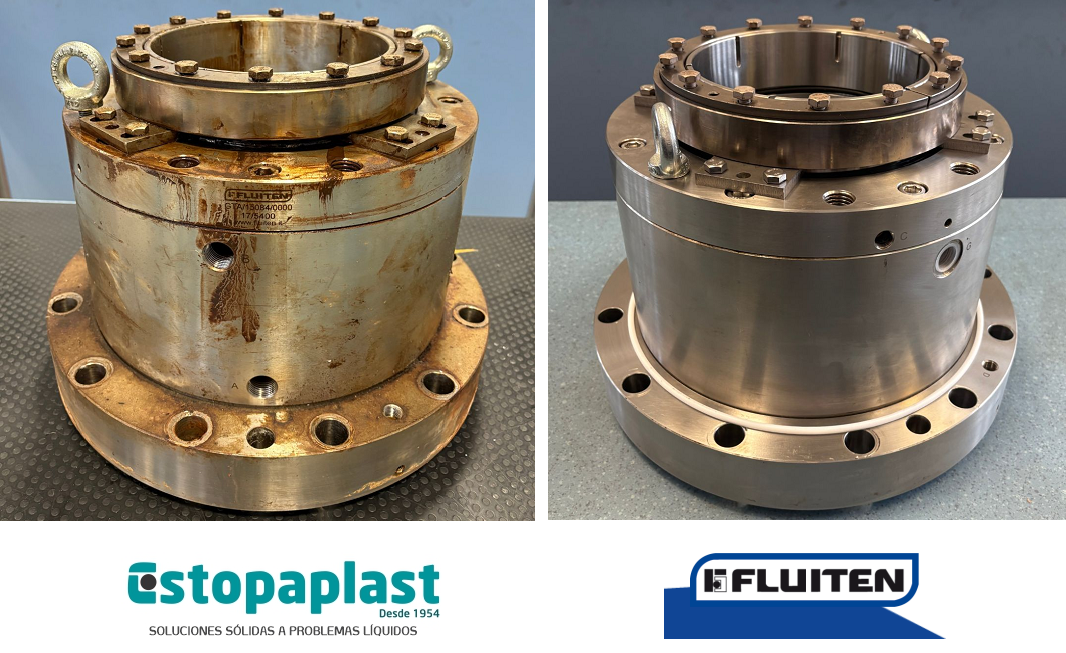 Read more about the article Estopaplast Service Hub ¡Excelencia en soporte de sellos mecánicos Fluiten!