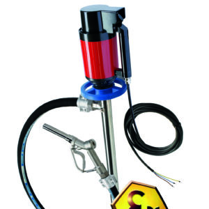 Kit JP-480 – 1200mm – Ø 41mm – SS