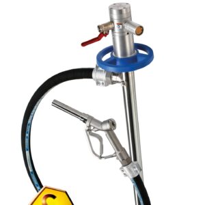 Kit JP-AIR 1 – 1000mm – Ø 41mm – SS