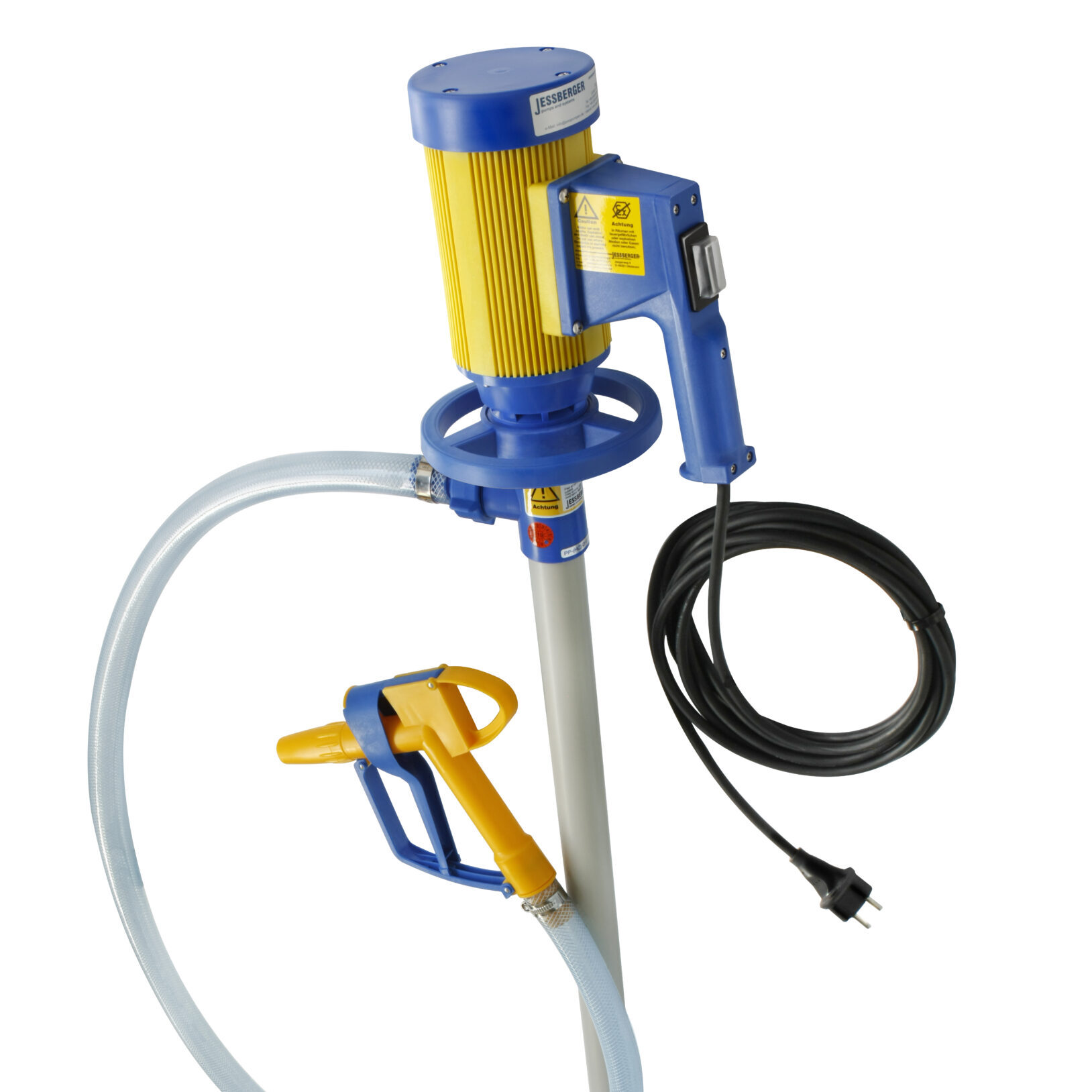 Kit JP-180 – 1000mm – Ø 41mm – PP