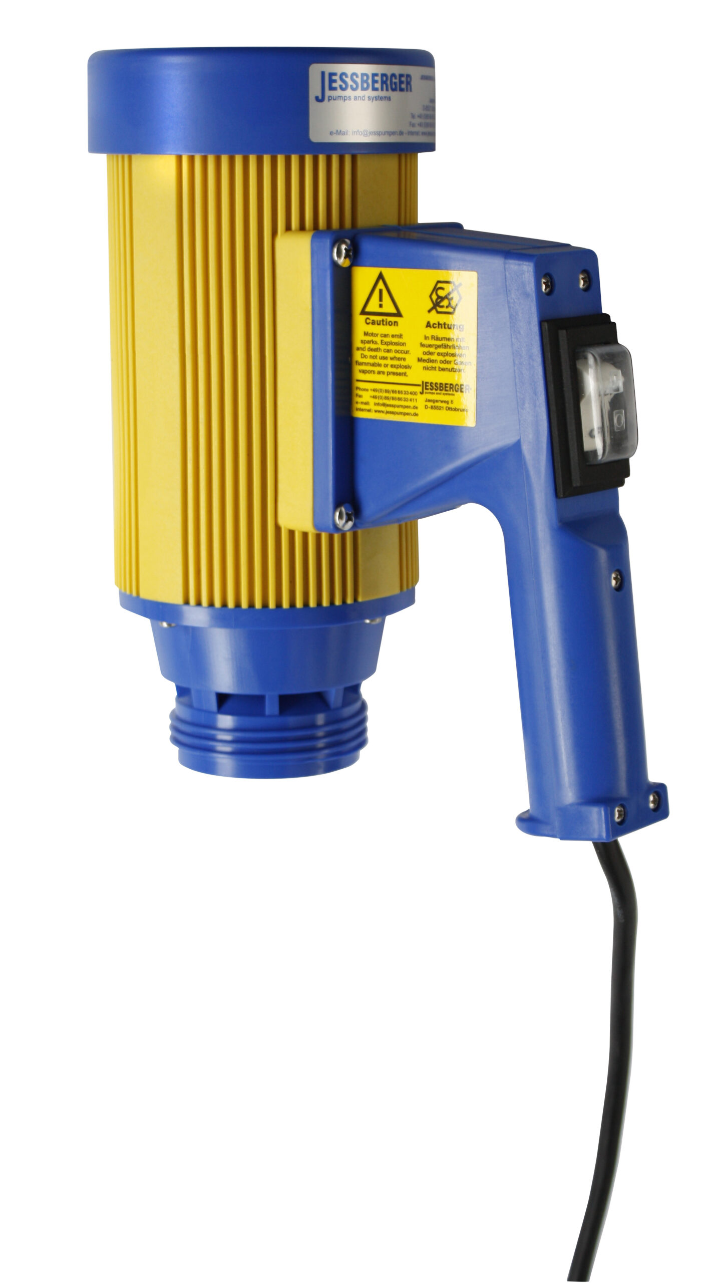 Kit JP-180 – 1000mm – Ø 41mm – PP - Image 9